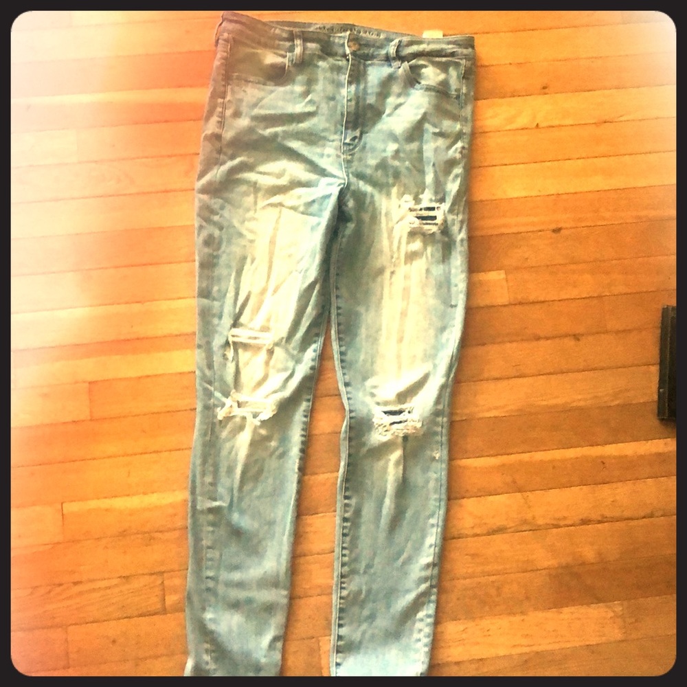 American Eagle (super stretch)